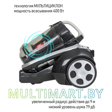 Пылесос JVC JH-VC411 картинка 6